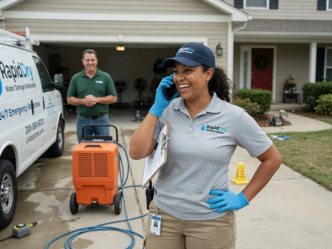 Water Damage Restoration Tucson, AZ FAQs